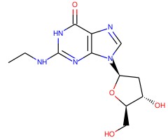 2-脱氧-N-乙基鸟苷图片
