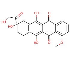 7-脱氧阿霉素图片