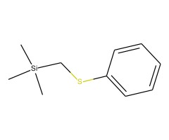 (苯硫基甲基)三甲基硅烷图片