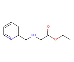 N-(2-吡啶甲基)甘氨酸乙酯图片