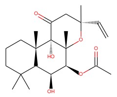 1-脱氧毛喉素图片