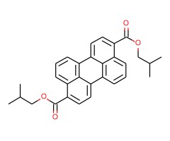 苝二甲酸二异丁酯 (区域异构体混合物)图片