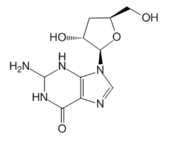 3-脱氧鸟苷图片