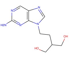 泛昔洛韦USP相关物质A图片