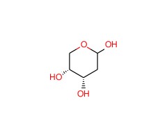 2-脱氧-D-赤式戊糖-1,2,3,4,5-13C5图片