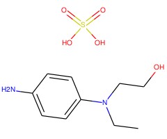 N-乙基-N-(2-羟乙基)-1,4-苯二胺硫酸盐图片