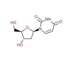 2'-脱氧尿苷-1',2',3',4',5'-13C5图片