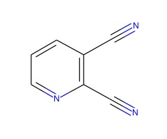 吡啶-2,3-二甲腈图片