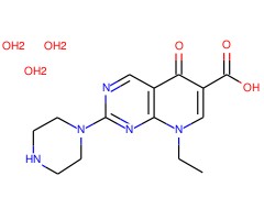 吡哌酸三水合物（标准品）图片