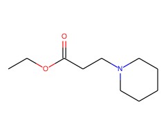 1-哌啶丙酸乙酯图片