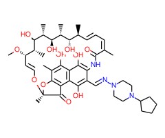 25脱乙酰利福喷丁图片