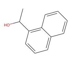 1-(1-萘基)乙醇图片