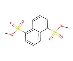 1,5-萘二磺酸二甲酯图片