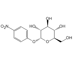 4-硝基苯基α-D-吡喃葡萄糖苷 [用于α-D-葡萄糖苷酶的底物]图片