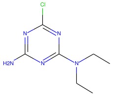 二乙基草达津图片