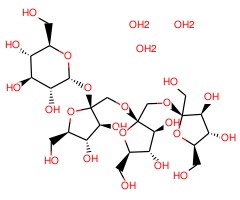 蔗果四糖 三水合物图片