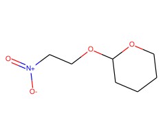 2-(2-硝基乙氧基)四氢吡喃图片