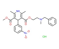 盐酸尼卡地平图片