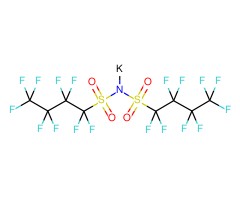 双(九氟丁烷磺酰基)亚胺钾图片