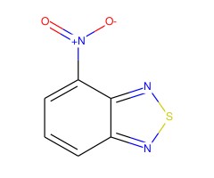 4-硝基-2,1,3-苯并噻二唑图片