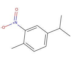 2-硝基对伞花烃图片