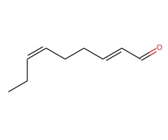 反,顺-2,6-壬二烯醛图片