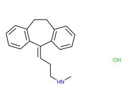 去甲替林盐酸盐图片