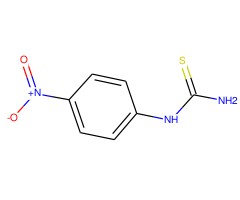 (4-硝基苯基)硫脲图片