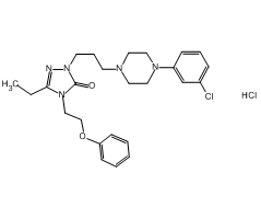 奈法唑酮盐酸盐图片