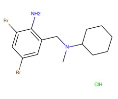 盐酸溴己新（标准品）图片