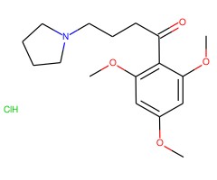 盐酸丁咯地（标准品）图片
