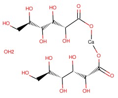 葡萄糖酸钙（标准品）图片