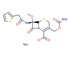 头孢西丁钠（标准品）图片