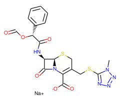 头孢孟多酯钠（标准品）图片