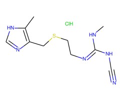 西米替丁盐酸盐（标准品）图片
