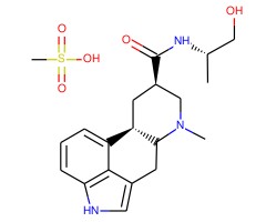 甲磺酸二氢麦角碱（标准品）图片
