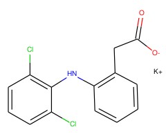 双氯芬酸钾（标准品）图片