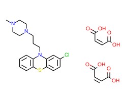 马来酸甲哌氯丙嗪图片