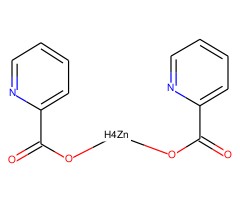 吡啶甲酸锌图片