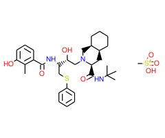 甲磺酸奈非那韦图片