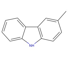 3-甲基-9H-咔唑图片