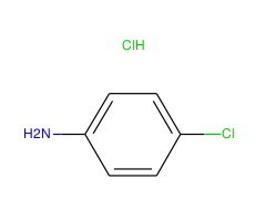 4-氯苯胺盐酸盐图片