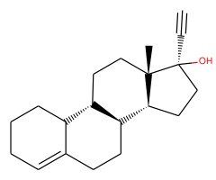 利奈孕醇（标准品）图片