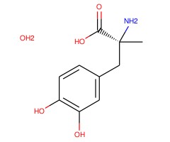 甲基多巴（标准品）图片