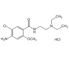 盐酸甲氧氯普胺（标准品）图片