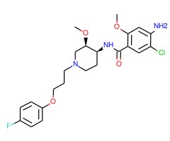 西沙必利;普瑞博恩;西沙比利图片