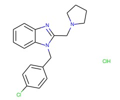 盐酸氯咪唑图片