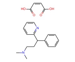 非尼拉敏马来酸盐（标准品）图片