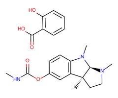 水杨酸毒扁豆碱（标准品）图片