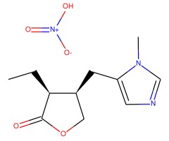 硝酸毛果芸香碱（标准品）图片